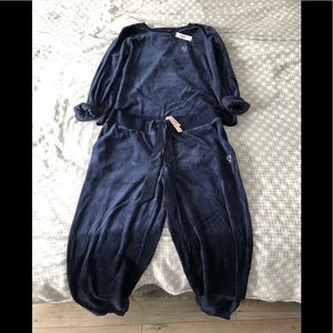 Victoria secret pj set